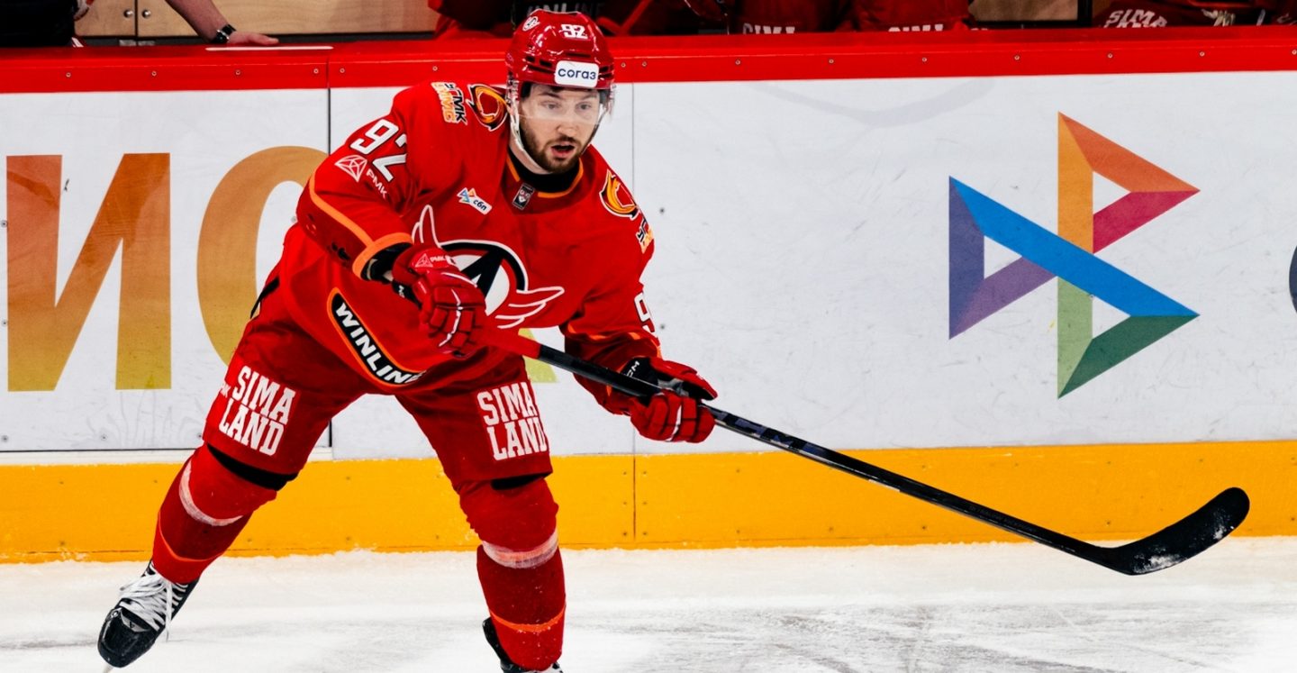 Роман Горбунов сыграл важную роль в победе «Автомобилиста» над «Сочи»