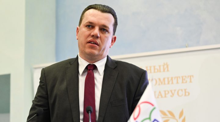 Источник: у Кудашова возникла перепалка с генеральным директором белорусом Сергеем Сушко