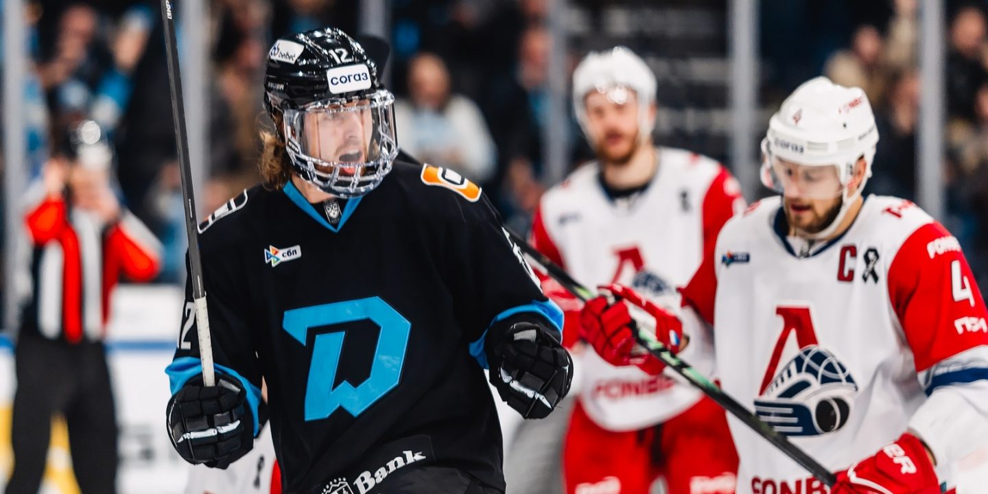 Захаров об удалении Лиможа в матче с «Локомотивом»: судейский корпус КХЛ надо усиливать