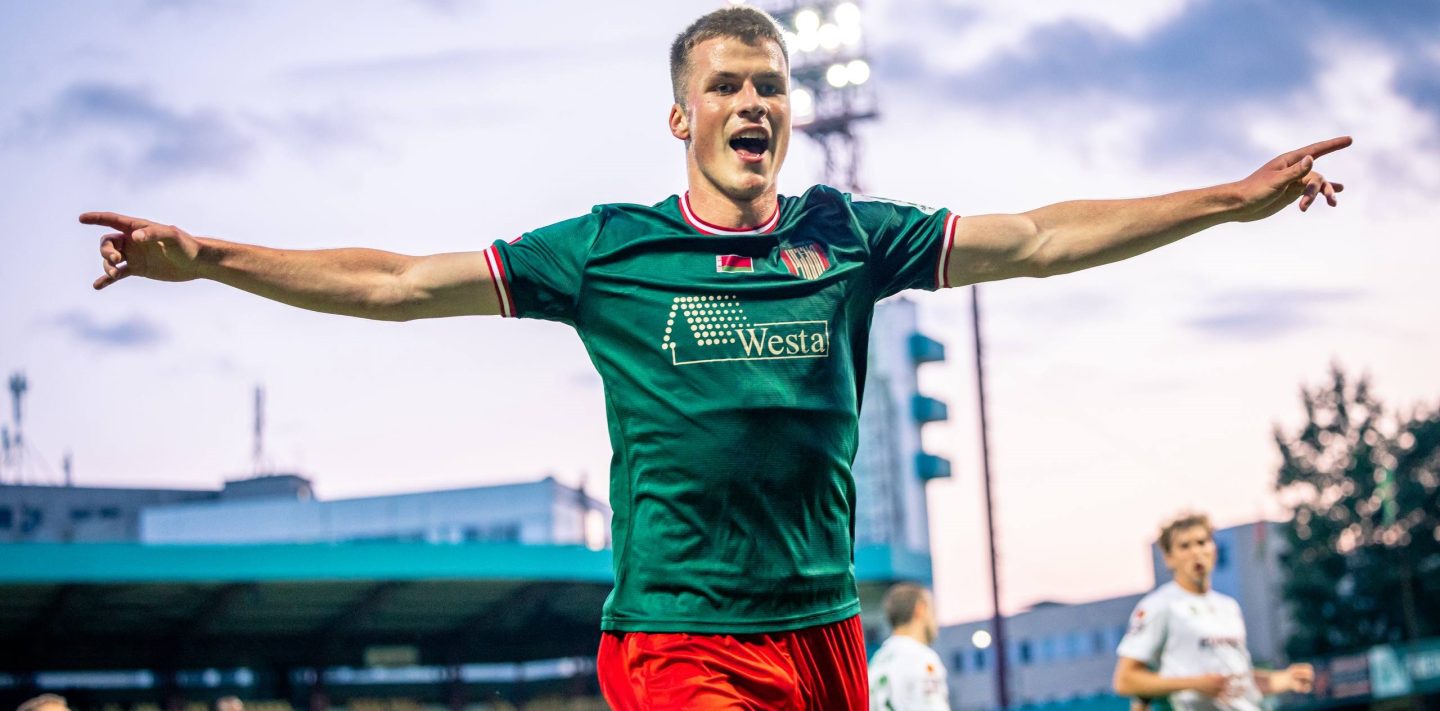 Талантливый белорус Французов и его путь: «Арсенал», «Локо», Жодино&hellip;