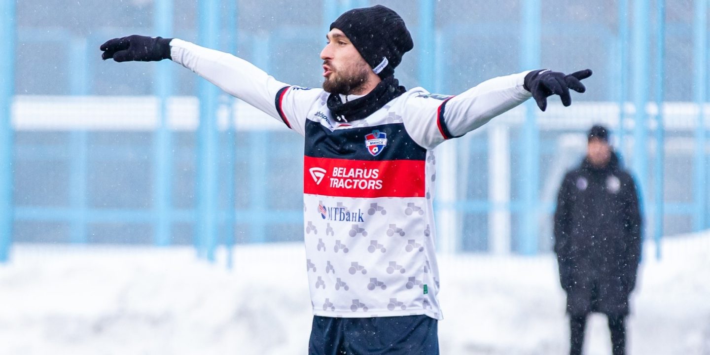 Александр Ксенофонтов: вскоре после отказа «Нефтехимику» порвал связки голеностопа