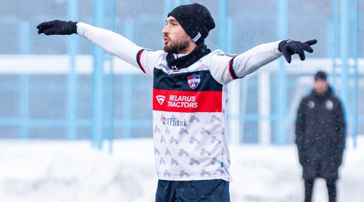 Новичок &laquo;МЛ&raquo; Валерий Громыко ответил, с чем у него ассоциируется Витебск