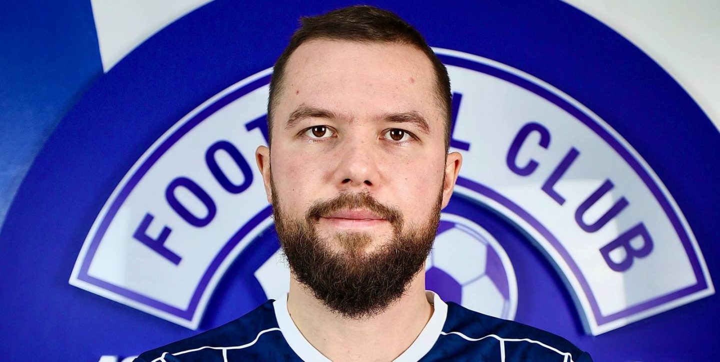 Александр Ломакин &mdash; новичок брестского «Динамо»