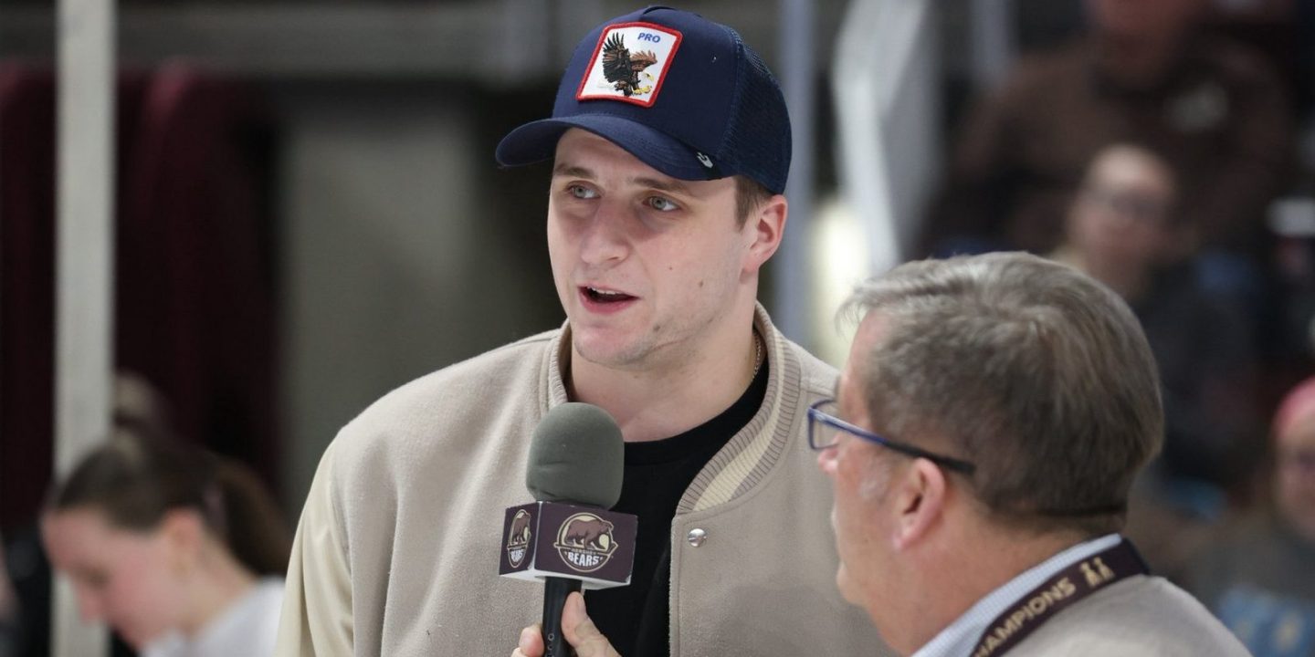 Алексей Протас: на Олимпиаде болею за Канаду и Словакию