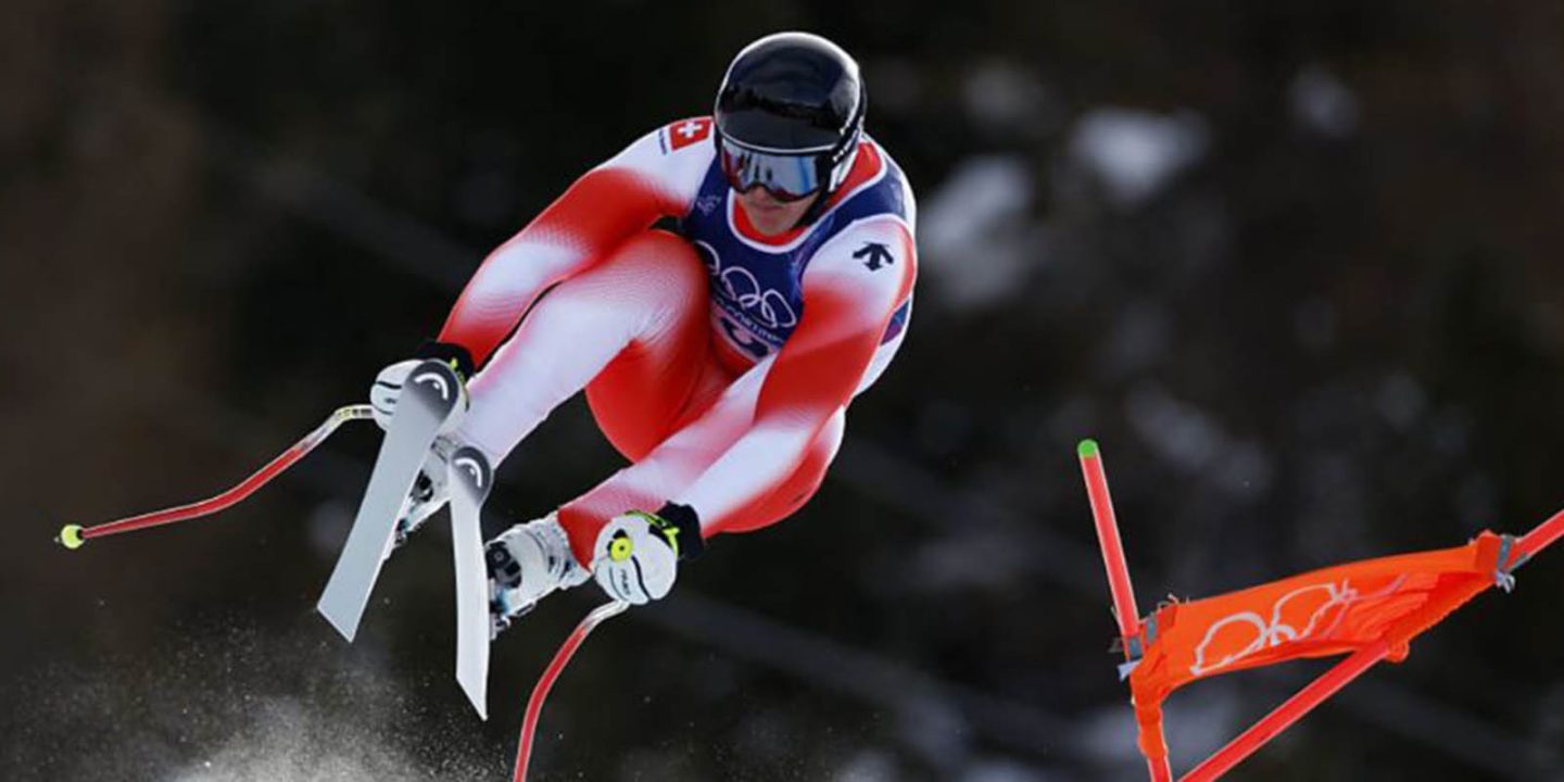 Швейцарский горнолыжник фон Алльмен завоевал третье золото на Олимпиаде-2026
