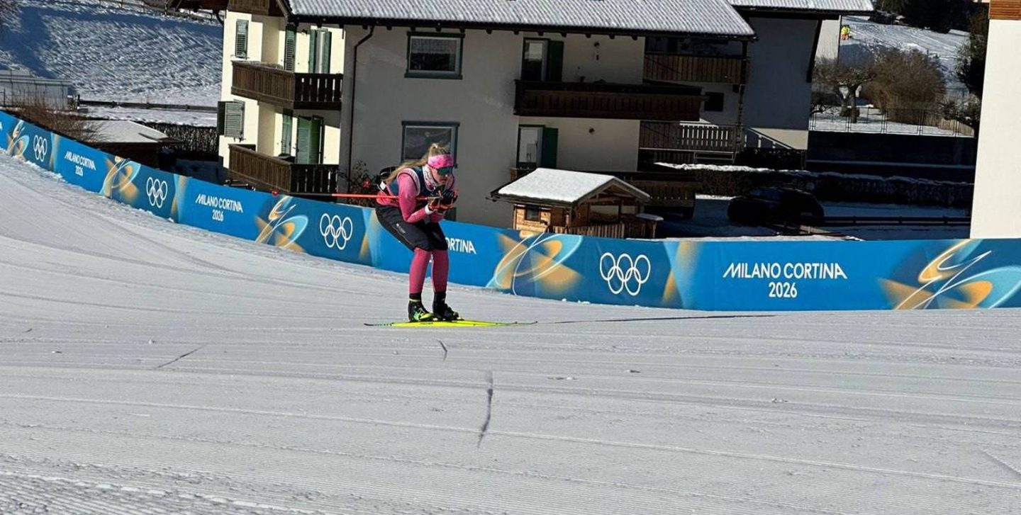 Анна Королева узнала стартовый номер в первой олимпийской гонке, где примут участие 70 лыжниц