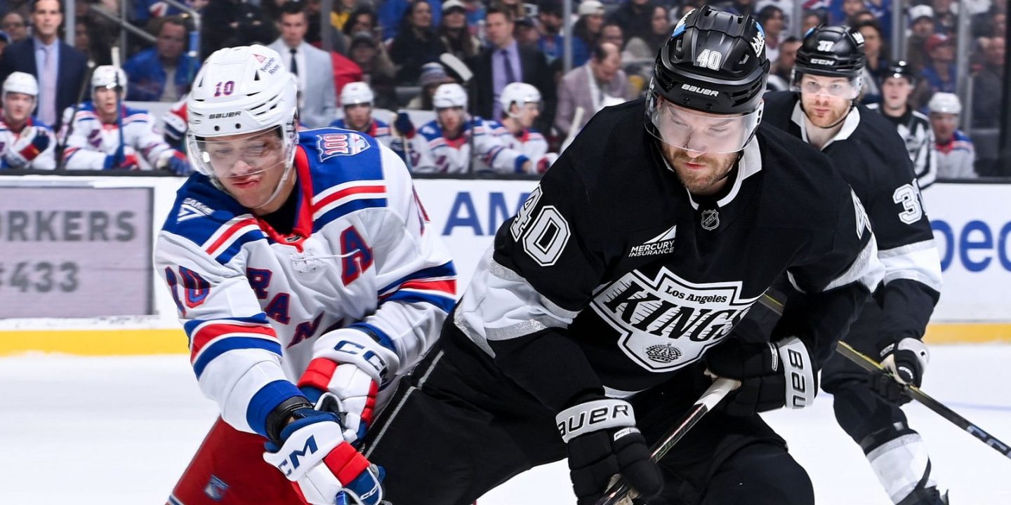 Громкий обмен в НХЛ: Артемий Панарин перешел из &laquo;Рейнджерс&raquo; в &laquo;Лос-Анджелес&raquo;