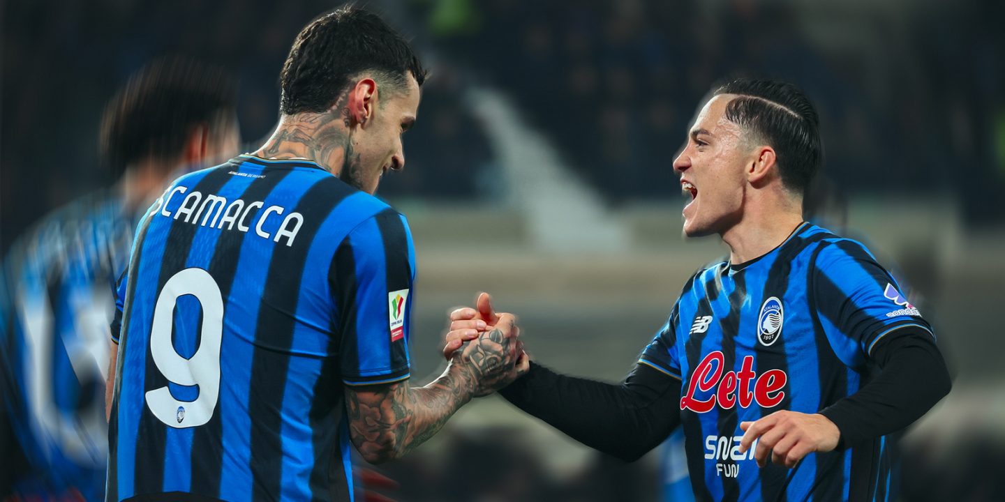 &laquo;Ювентус&raquo; разгромно проиграл &laquo;Аталанте&raquo; и вылетел из Кубка Италии