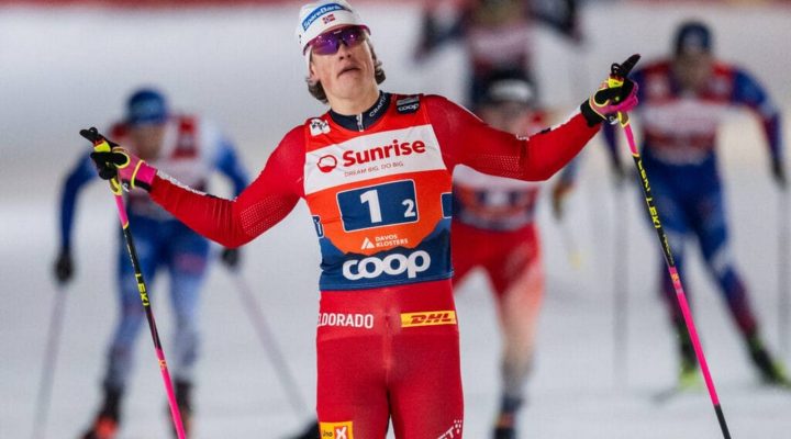 Анна Сола и Динара Смольская стали вторыми в командном спринте Кубка Содружества