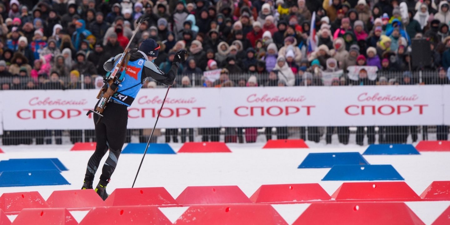 Карим Халили выиграл спринт на этапе Кубка Содружества в Сочи, лучший из белорусов &mdash; 10-й