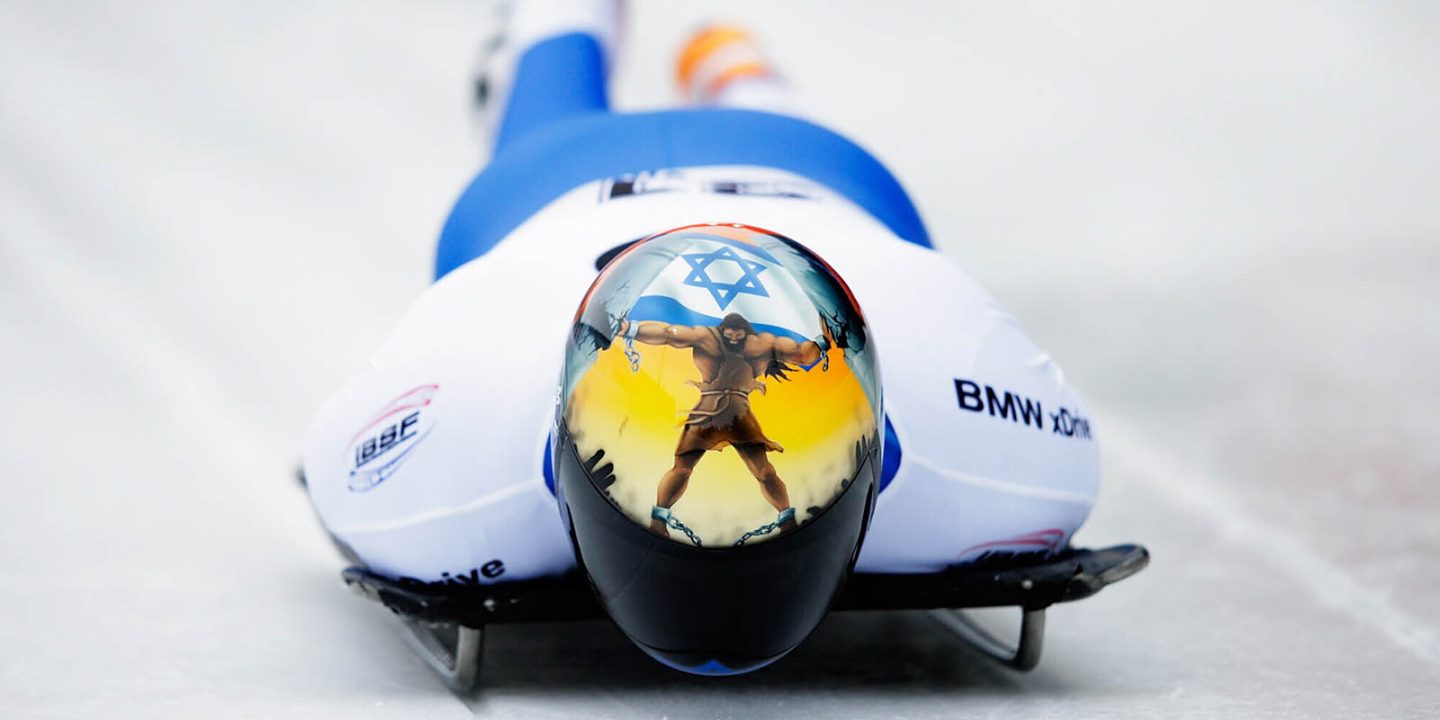 «На тысячи долларов». Ограбили олимпийскую сборную Израиля по бобслею