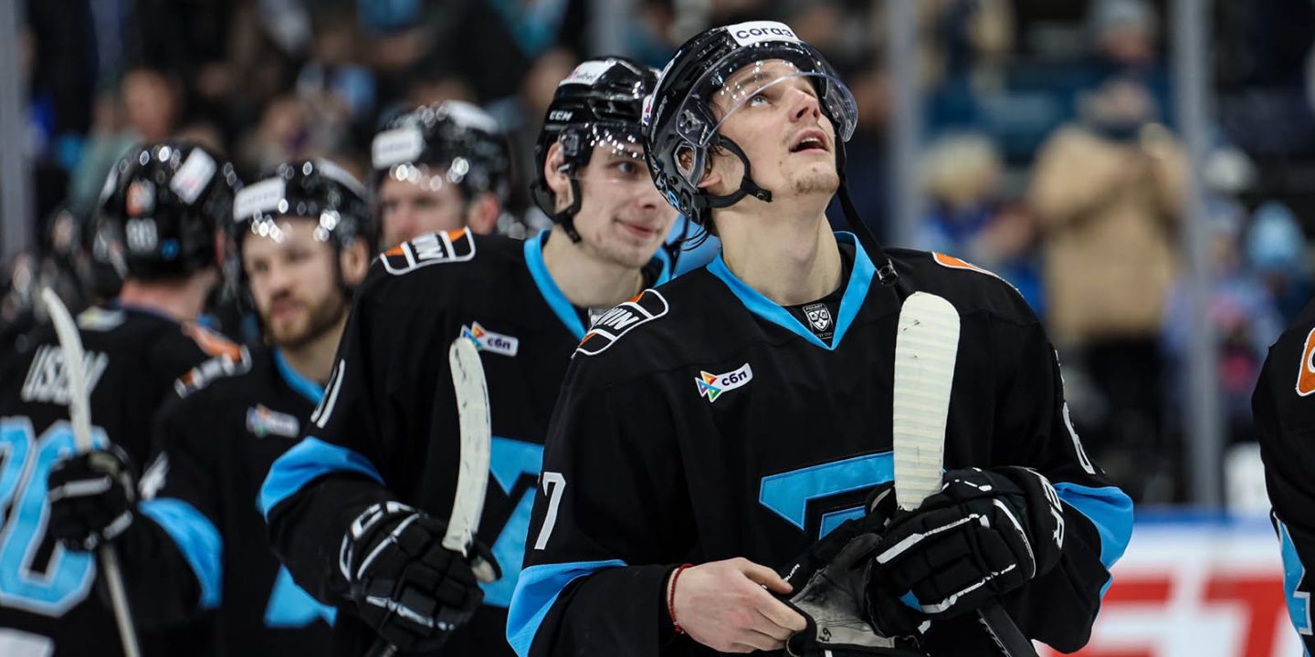 Зислис: не отказался бы посмотреть серию «Динамо» и «Локомотива» в полуфинале плей-офф