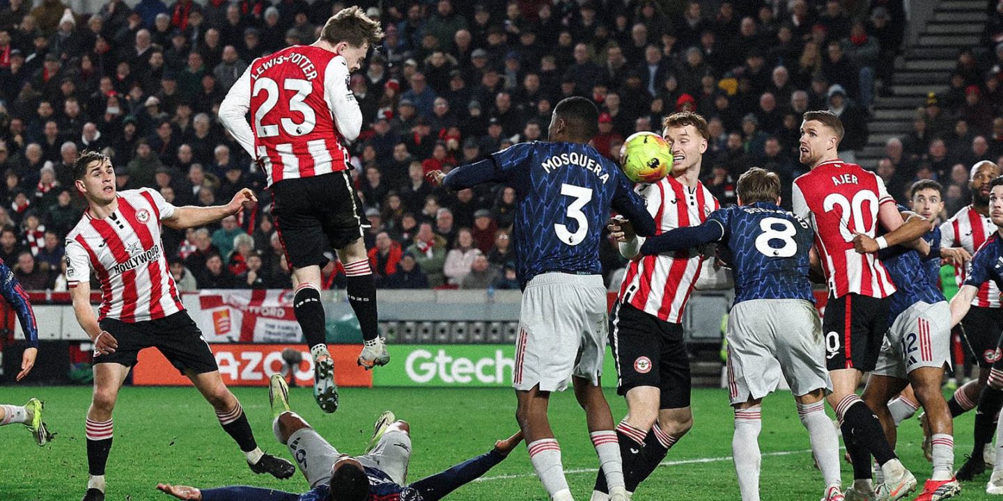 Лидер чемпионата Англии потерял очки в матче с середняком