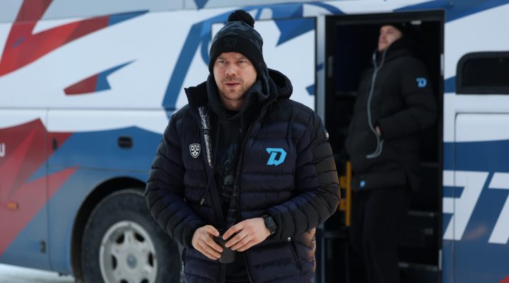 Артем Радьков может покинуть «Арис»