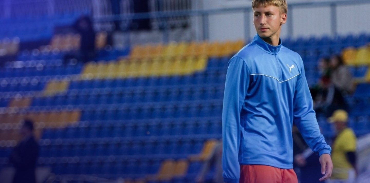 Данила Чуль рассказал о переименовании «Энергетика»-БГУ в СКА-1938 и задачах на сезон