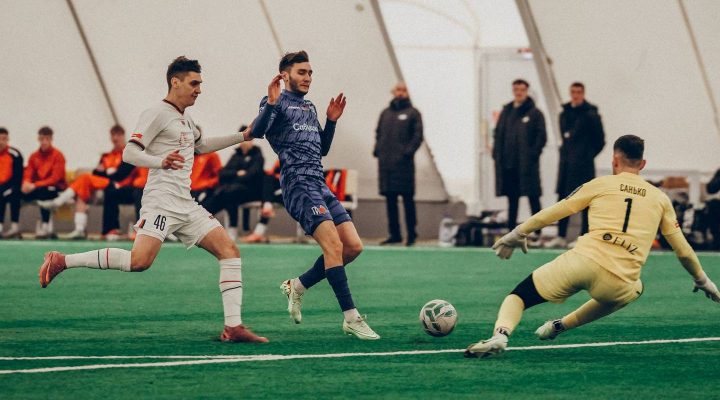 Карлос Алос планирует встретиться с белорусским футболистом &laquo;Реала&raquo; Алексеем Майоровым