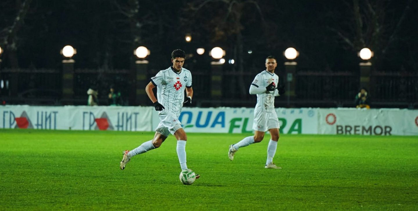 Брестское «Динамо» выиграло у «Гомеля»