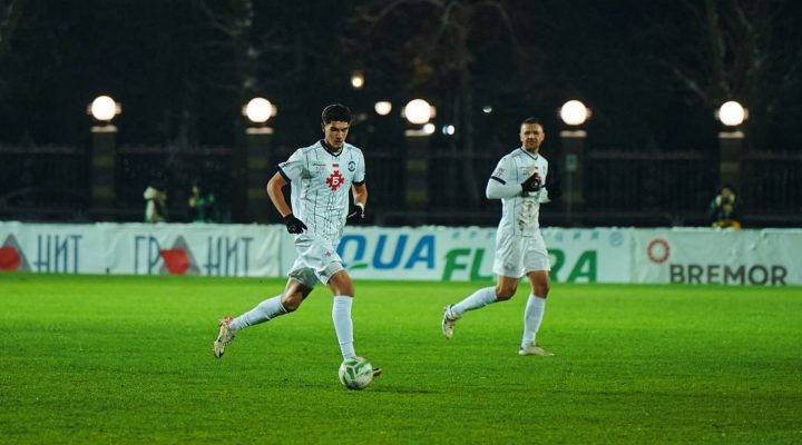 Белорусская лыжница Анна Королева провела первую тренировку на олимпийской трассе