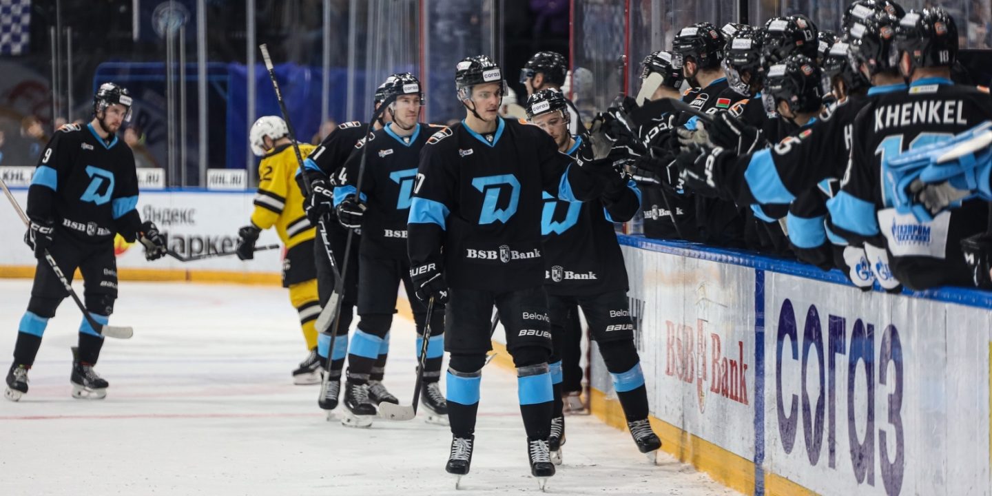 Журналист Зислис назвал солидной игру минского &laquo;Динамо&raquo; в матче КХЛ с &laquo;Северсталью&raquo;