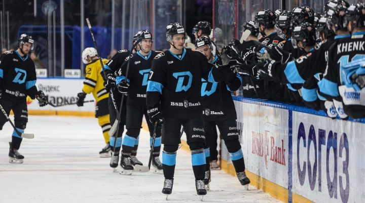 Илья Протас помог Востоку выиграть мастер-шоу на Матче звезд АХЛ