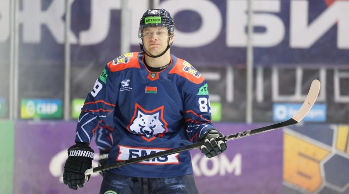 Александр Жидких о сезоне-2008/09: выиграл с «Керамином» у «Динамо», а назавтра перехожу к «зубрам»