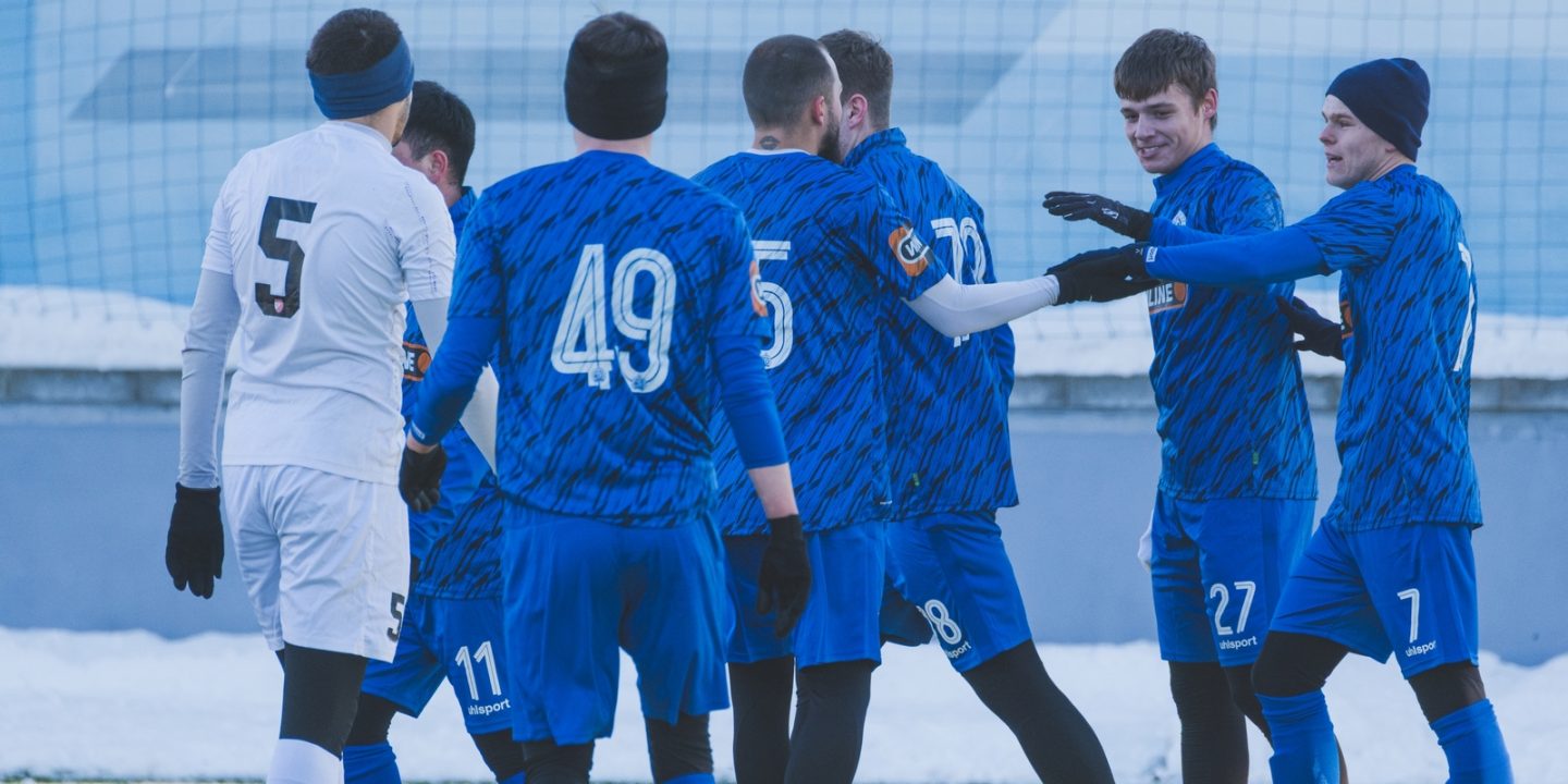 Минское &laquo;Динамо&raquo; одержало третью победу в предсезонке