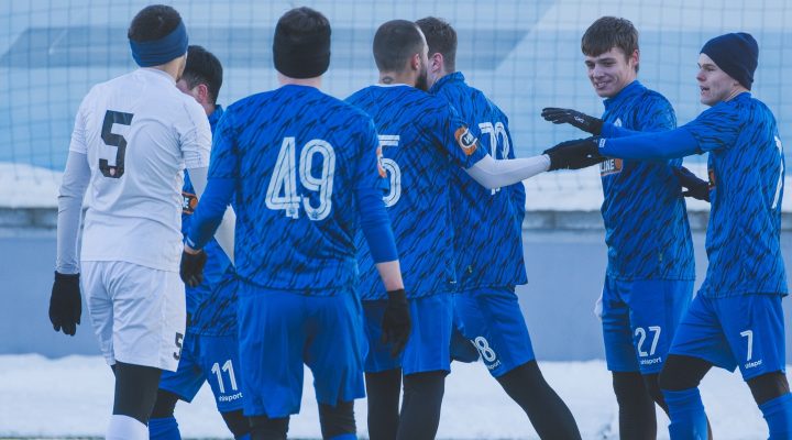 «У него менталитет победителя». В «Арисе» впечатлились Артемом Радьковым