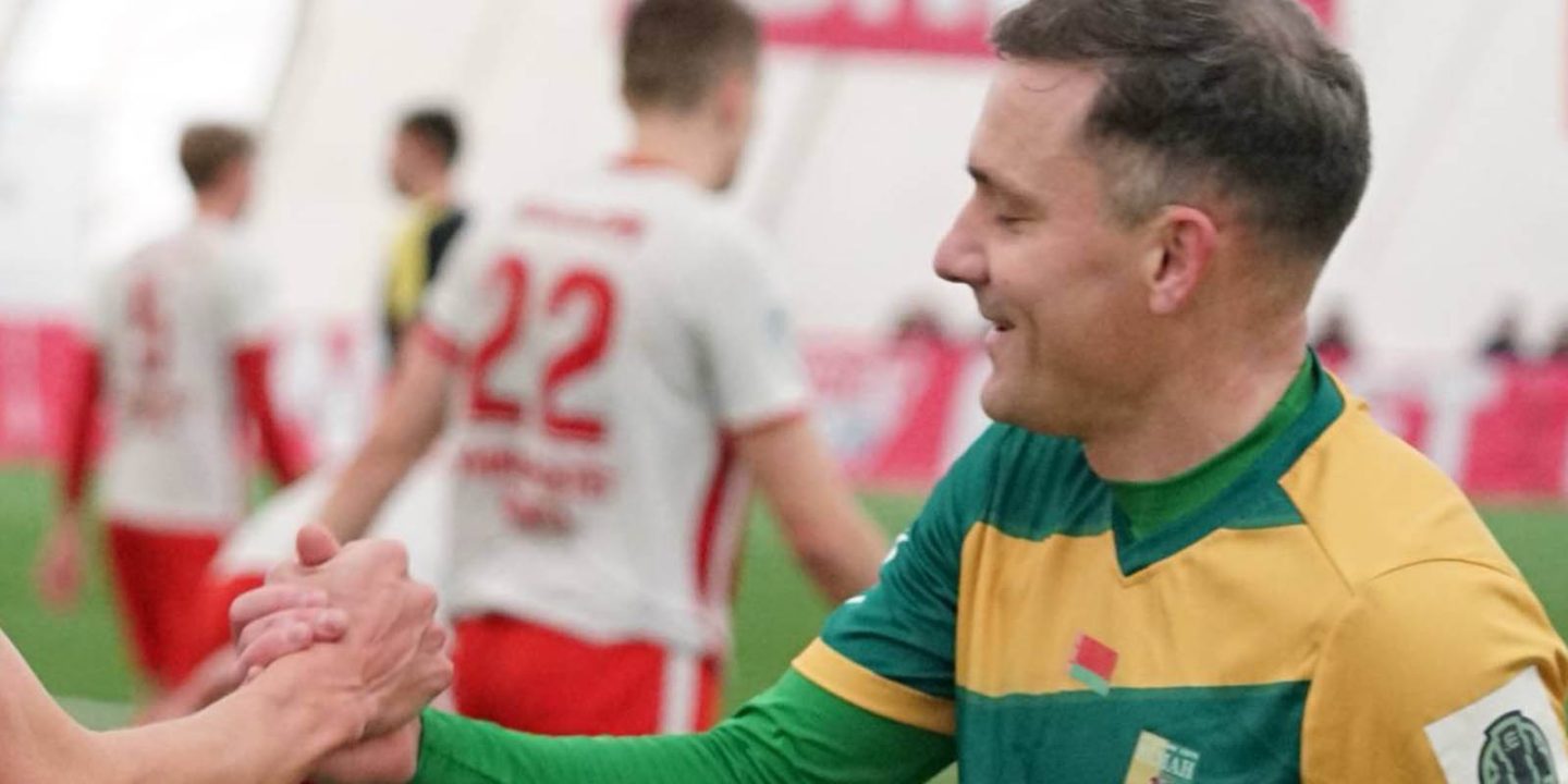 В Бресте завершился этап турнира Winter Cup в группе В