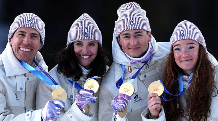 «Барселона» победила «Реал», у которого Килиан Мбаппе оформил хет-трик