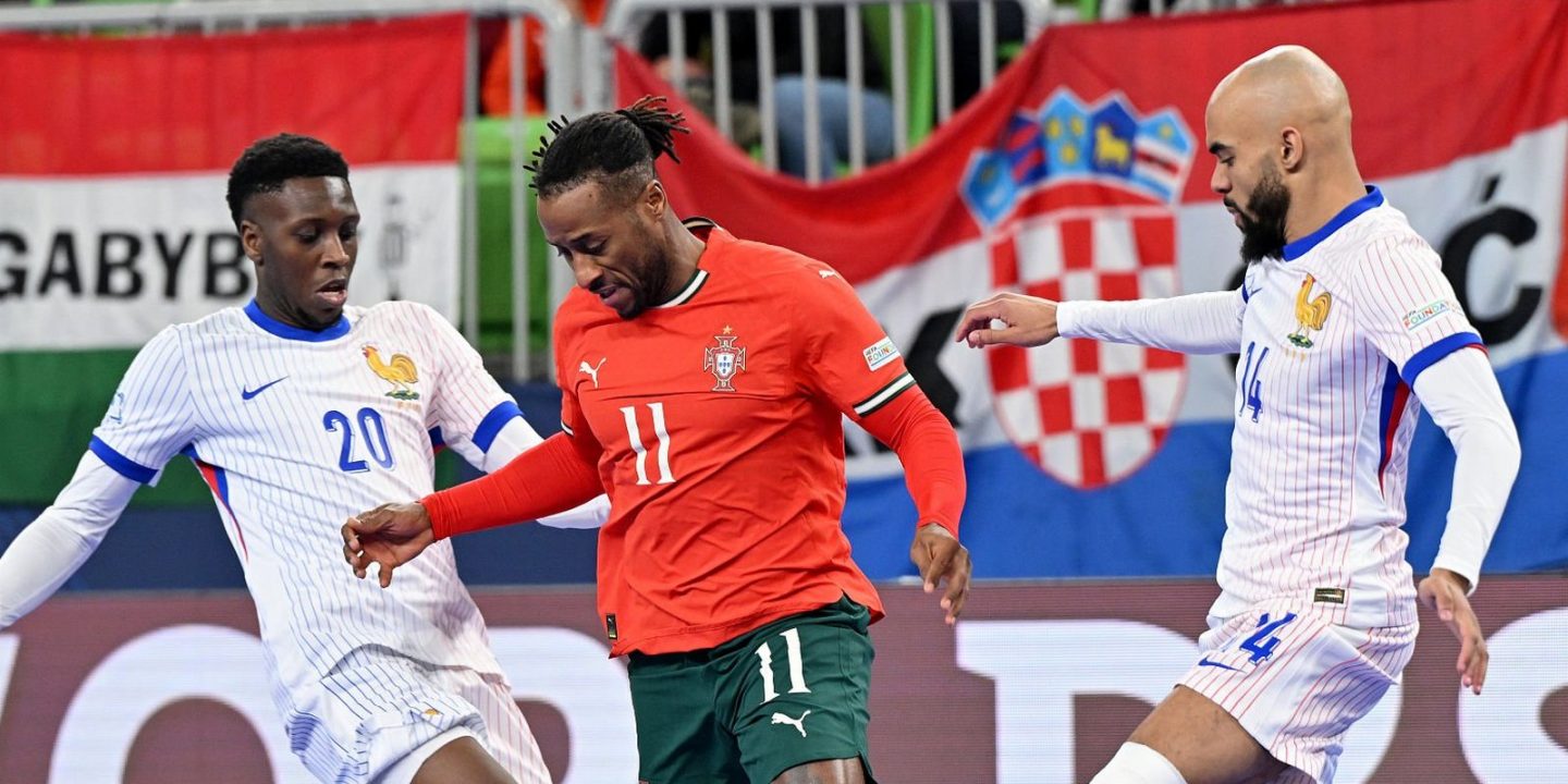 Стало известно, кто сыграет в финале ЧЕ-2026 по мини-футболу