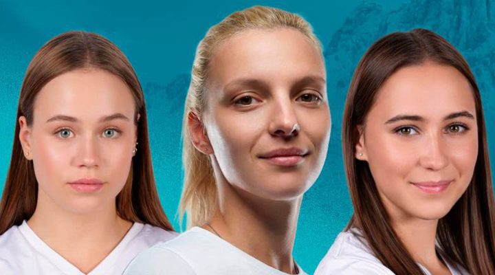 Дарья Домрачева пояснила, почему французы обыграли норвежцев в мужской эстафете