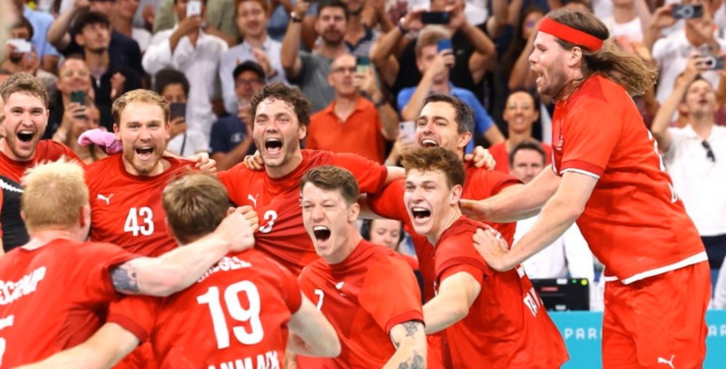 Мужская сборная Дании стала чемпионом Европы по гандболу
