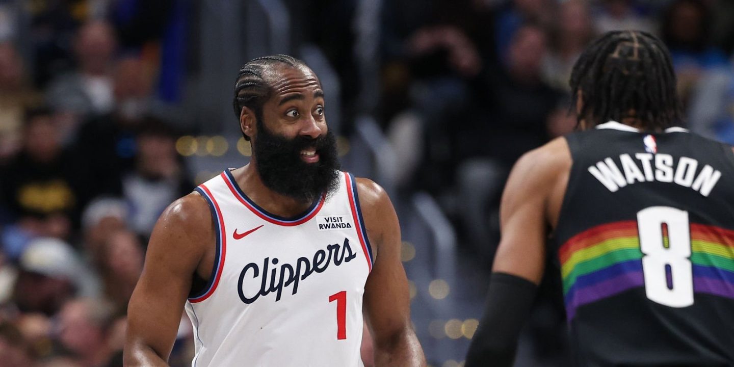 Топ-обмен в НБА: Джеймс Харден стал игроком «Кливленда»