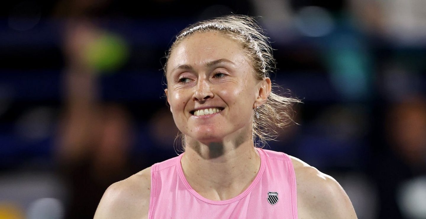 Александра Саснович стартовала с победы в квалификации WTA-1000 в Дубае