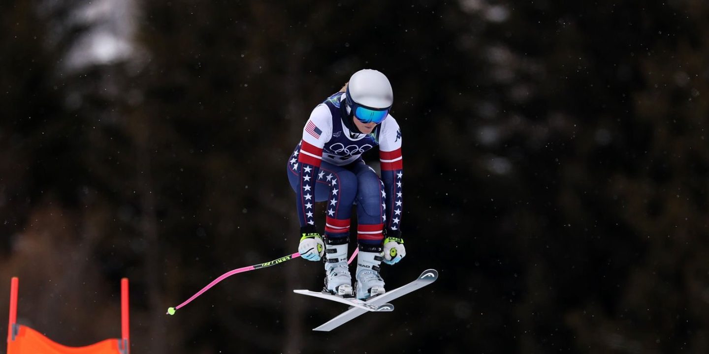 13-й номер оказался несчастливым: Линдсей Вонн усугубила травму колена на последней Олимпиаде