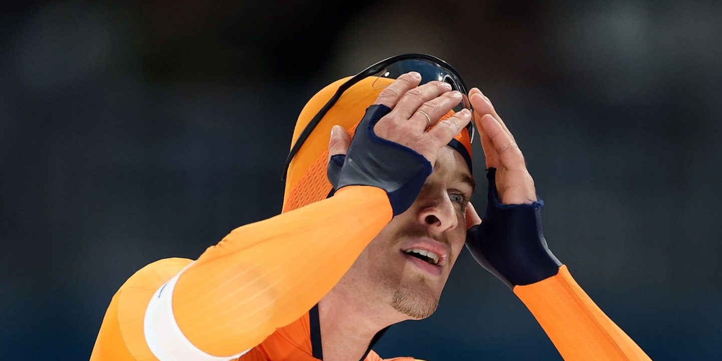 Драма в коньках привела к протесту: на пути чемпиона мира 2025 года встал соперник из Китая