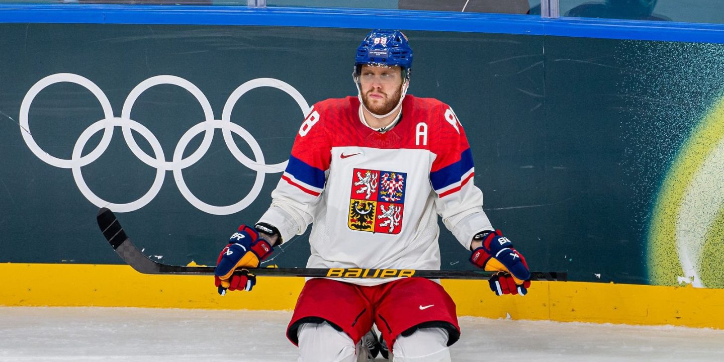 Швейцарцы обыграли чехов в хоккей на Олимпиаде