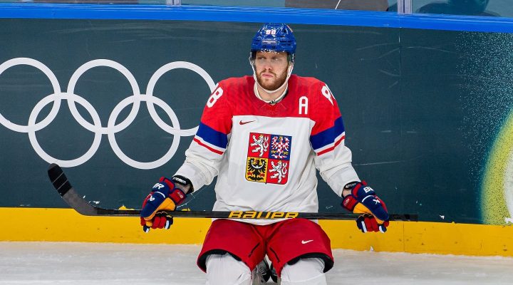 Райан Спунер высказался о своей игре в минском «Динамо»