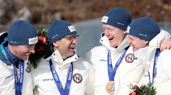 Анна Сола и Динара Смольская стали вторыми в командном спринте Кубка Содружества