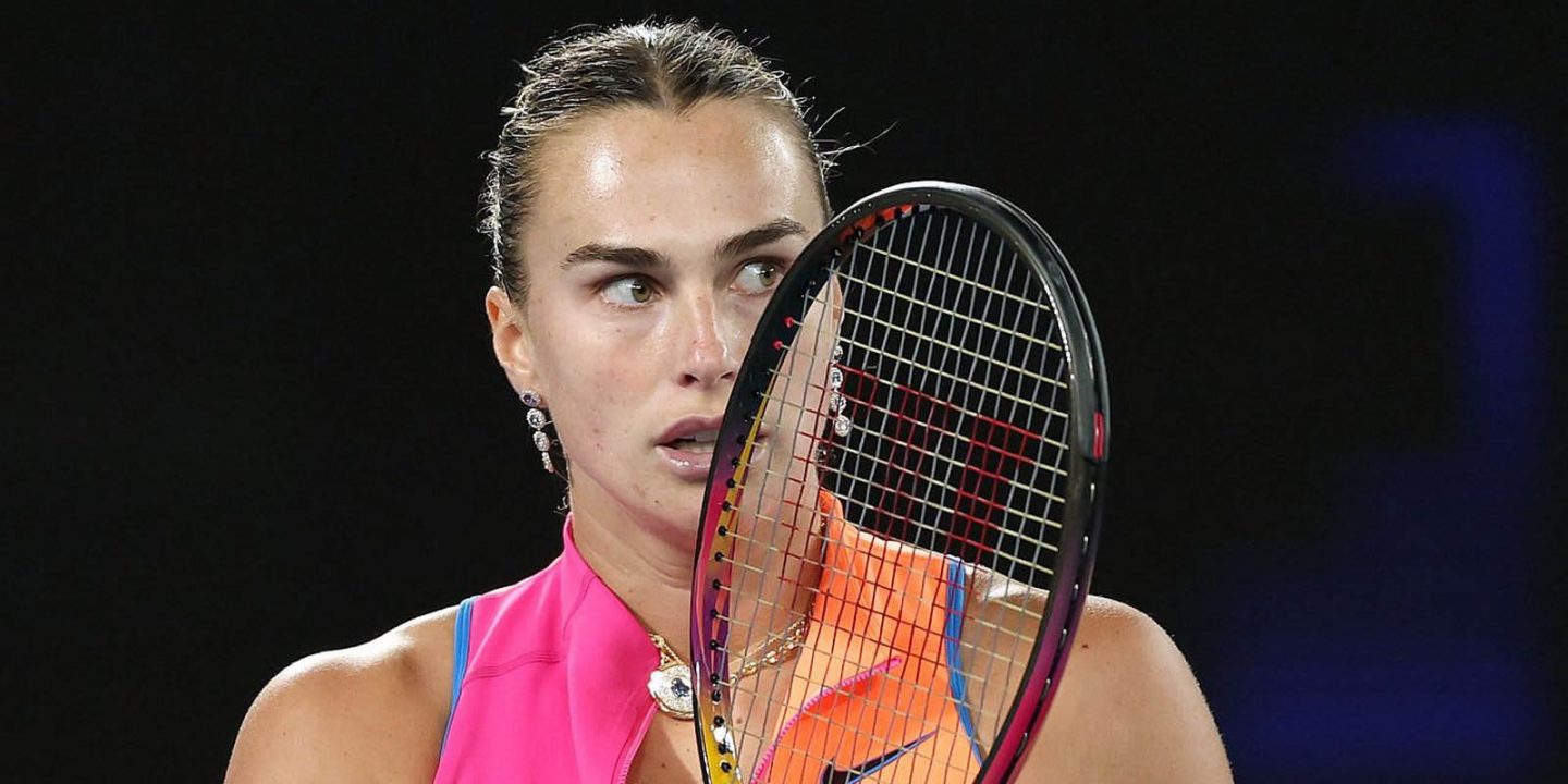 Эксперты привели пример НХЛ в оценке нашумевшего эпизода матча Соболенко с украинкой Свитолиной