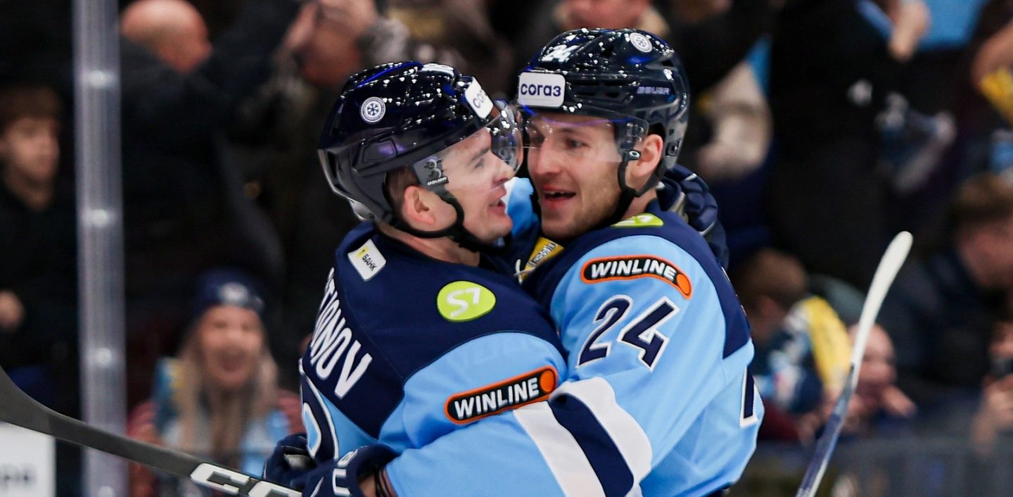 Максим Сушко перевел матч с «Ак Барсом» в овертайм