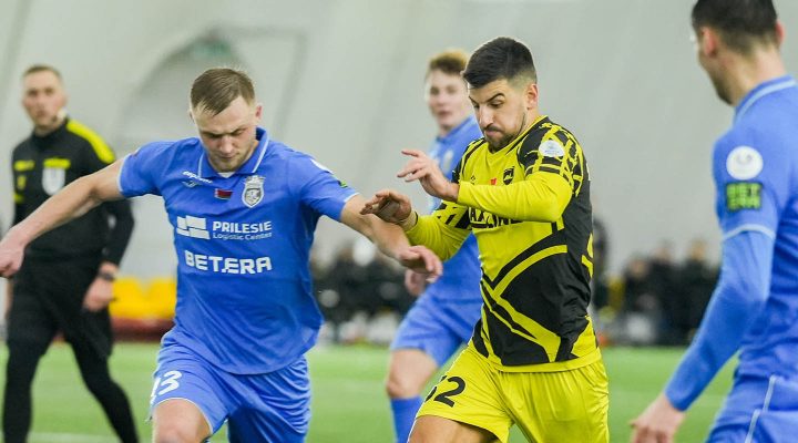 Олег Веретило упрекнул молодежь в том, что она не любит футбол