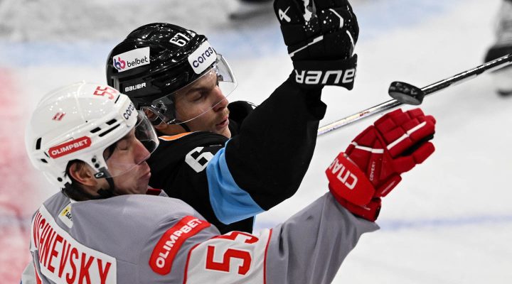 Роман Ротенберг оценил игру белорусских хоккеистов СКА против минского «Динамо»