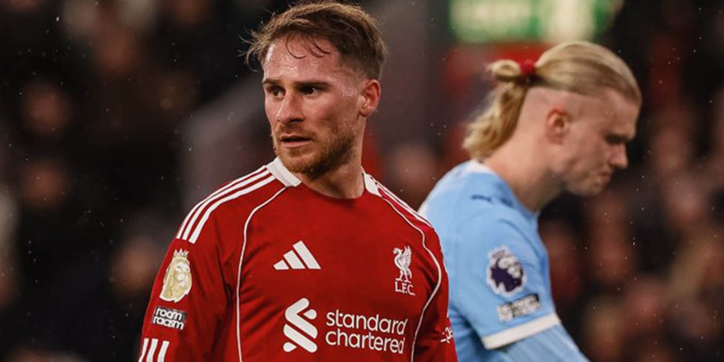 Эрлинг Холанд принес «Ман Сити» волевую победу над «Ливерпулем» в матче тура АПЛ