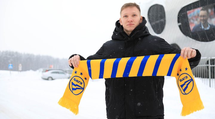 «Конечно, это не мое желание». Новичок «Немана» рассказал, почему покинул «Брест»