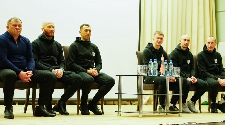 Игорь Ковалевич о Суперкубке Беларуси: никогда не считал и не считаю его трофеем