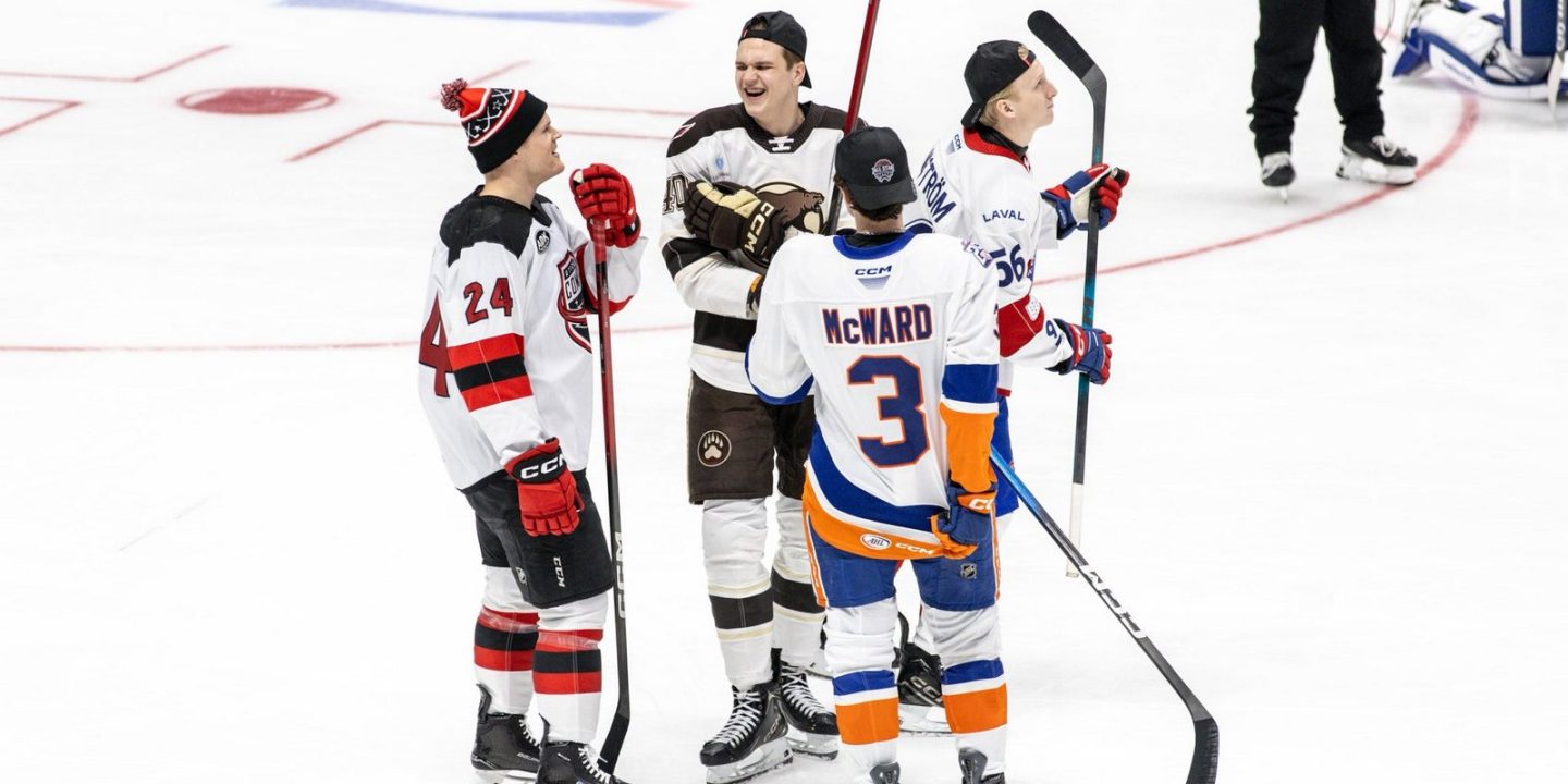 Илья Протас помог Востоку выиграть мастер-шоу на Матче звезд АХЛ