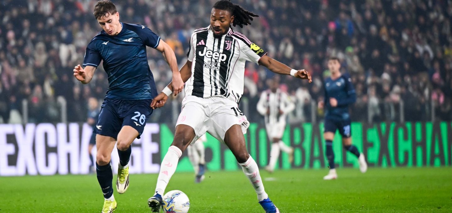«Ювентус» на 6-й добавленной минуте избежал поражения от «Лацио»