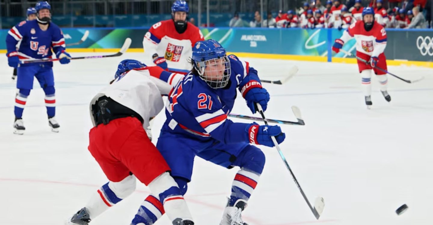 Олимпиада-2026: результаты второго дня соревнований