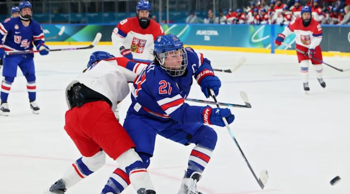 Андрей Стась отправился в госпиталь после матча с «Ладой»